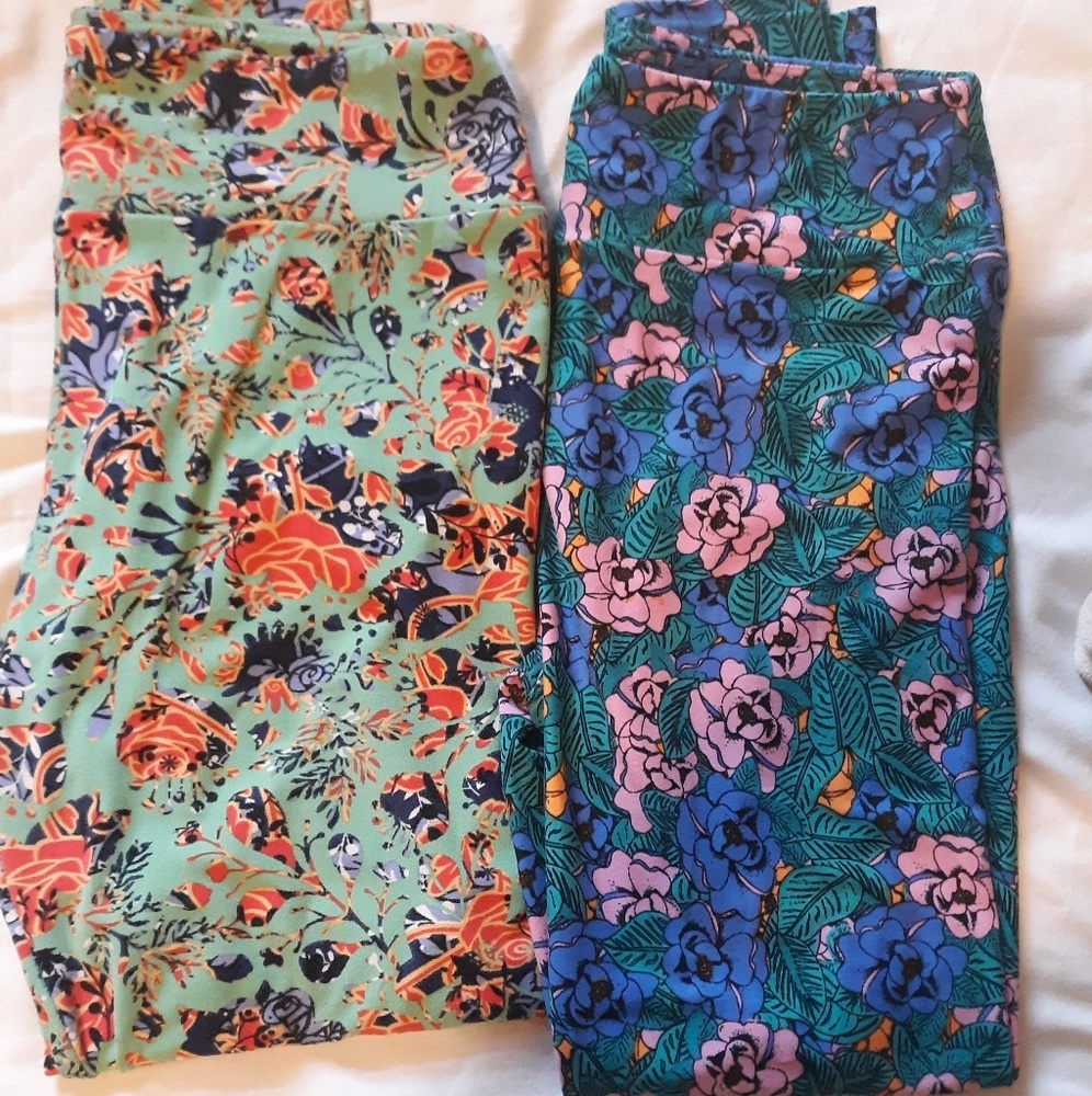 Lularoe leggings
